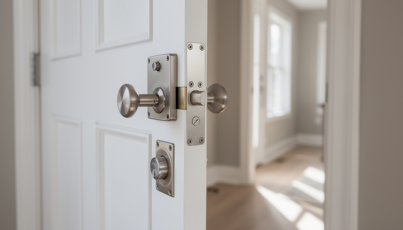 découvrez pourquoi l'installation d'une porte blindée est indispensable pour renforcer la sécurité de votre domicile et protéger efficacement votre famille et vos biens.