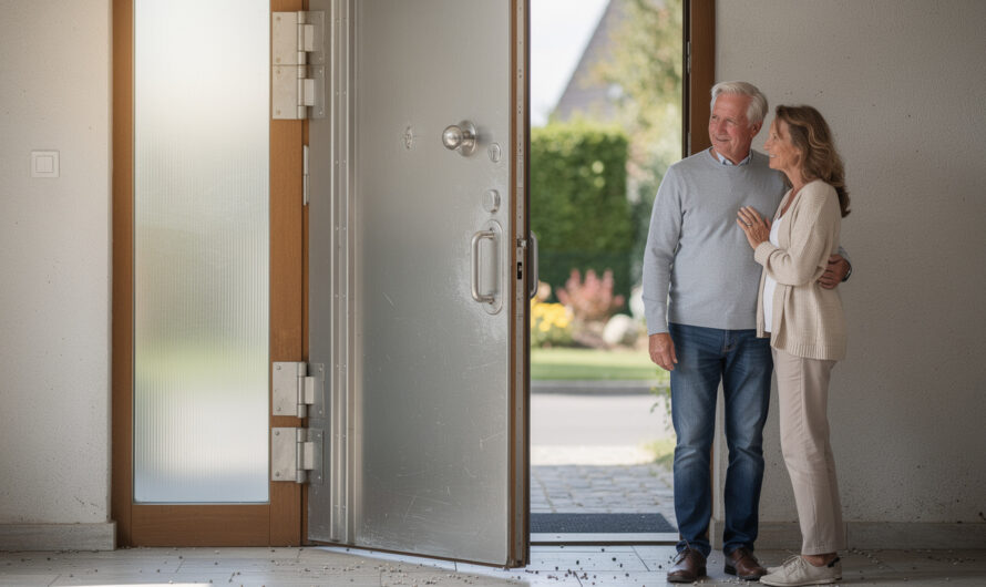 Pourquoi l&rsquo;installation de porte blindée est essentielle pour votre sécurité