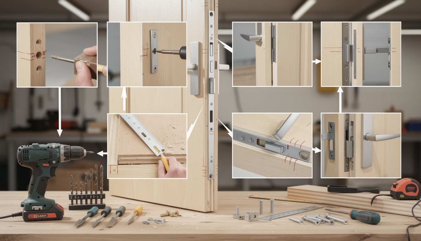 découvrez quand il est essentiel de faire appel à un expert pour la pose de serrure multipoints et garantir la sécurité optimale de votre habitation.