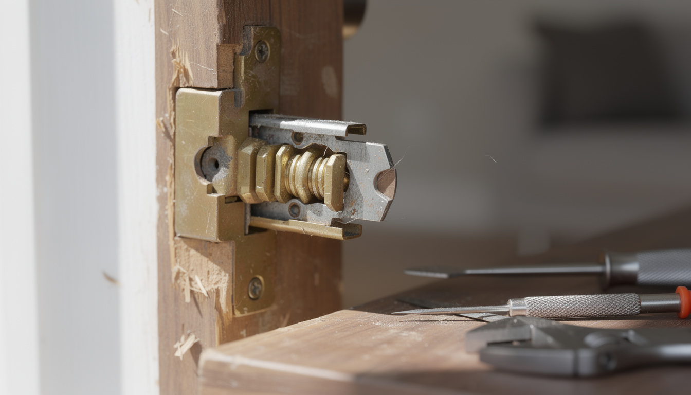 découvrez les avantages et les étapes pour remplacer une serrure cassée vous-même ou faire appel à un expert afin d'assurer votre sécurité rapidement et efficacement.