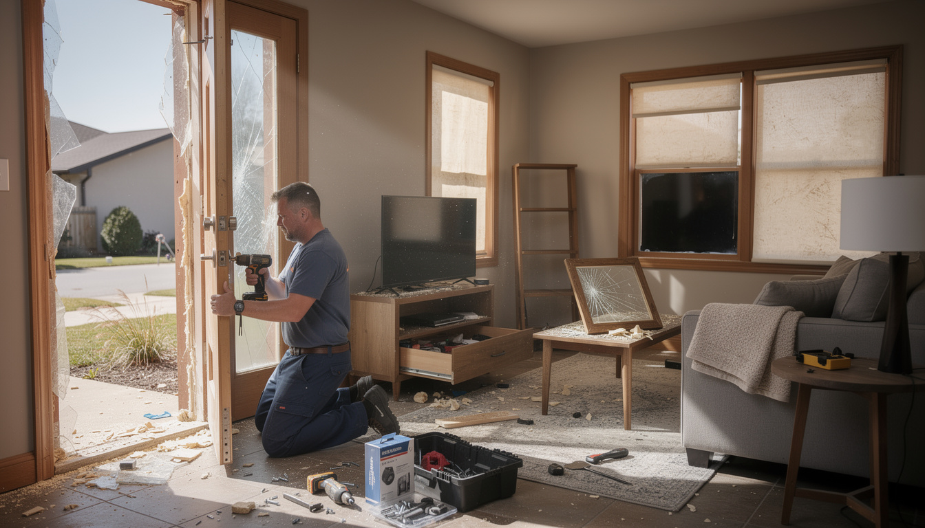 découvrez quand et pourquoi faire appel à un expert en sécurité après un cambriolage pour assurer la réparation et la protection optimale de votre domicile.