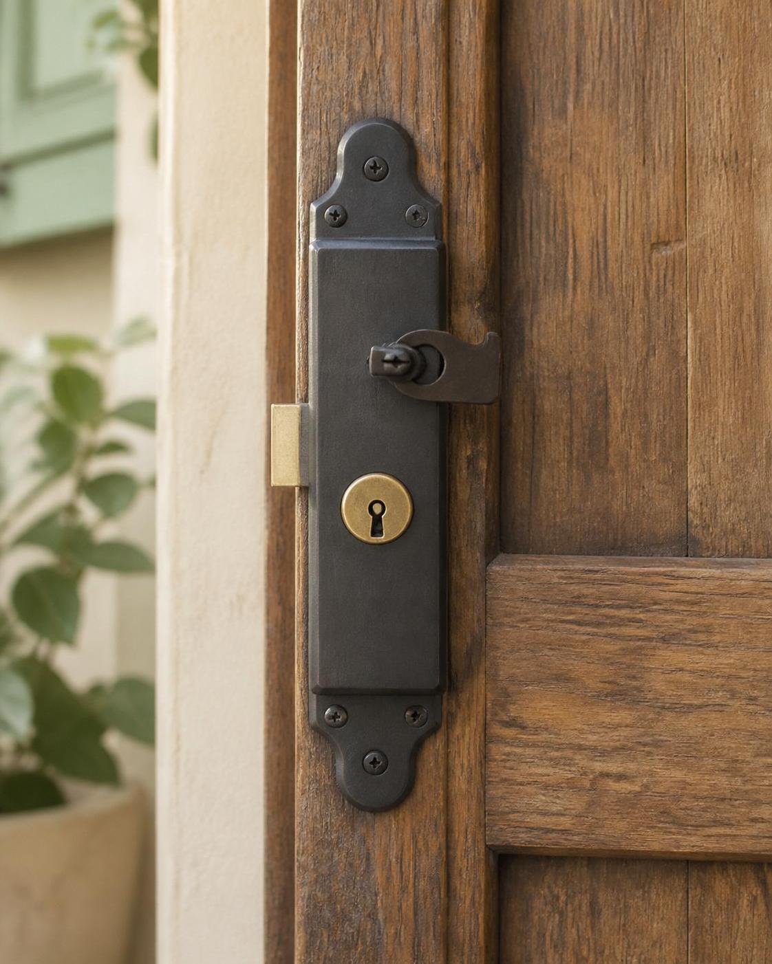 découvrez nos conseils pour choisir la serrure en applique verticale idéale pour sécuriser efficacement votre porte. guide complet pour bien sélectionner votre serrure.