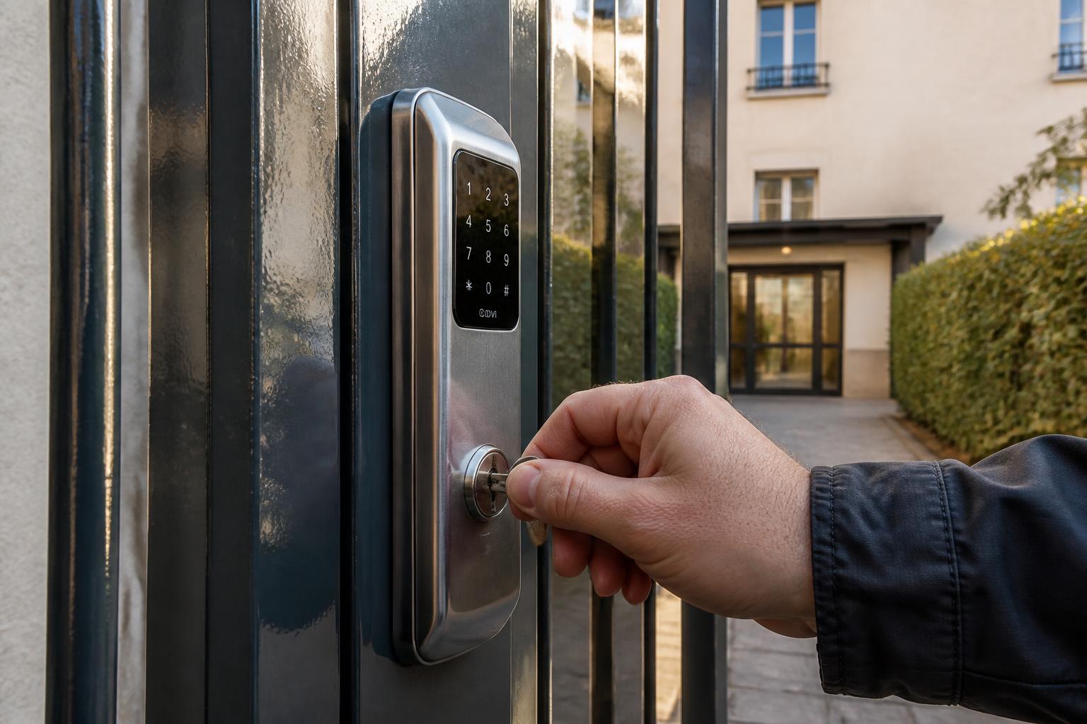 découvrez pourquoi investir dans une serrurerie pour copropriété fermée est crucial pour garantir la sécurité, prévenir les intrusions et protéger les résidents.