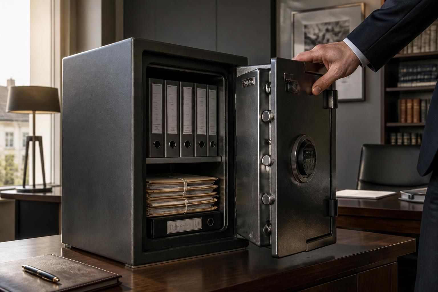 découvrez les critères essentiels de sécurité à privilégier pour choisir un coffre-fort adapté à la protection de vos documents juridiques et garantir leur confidentialité.