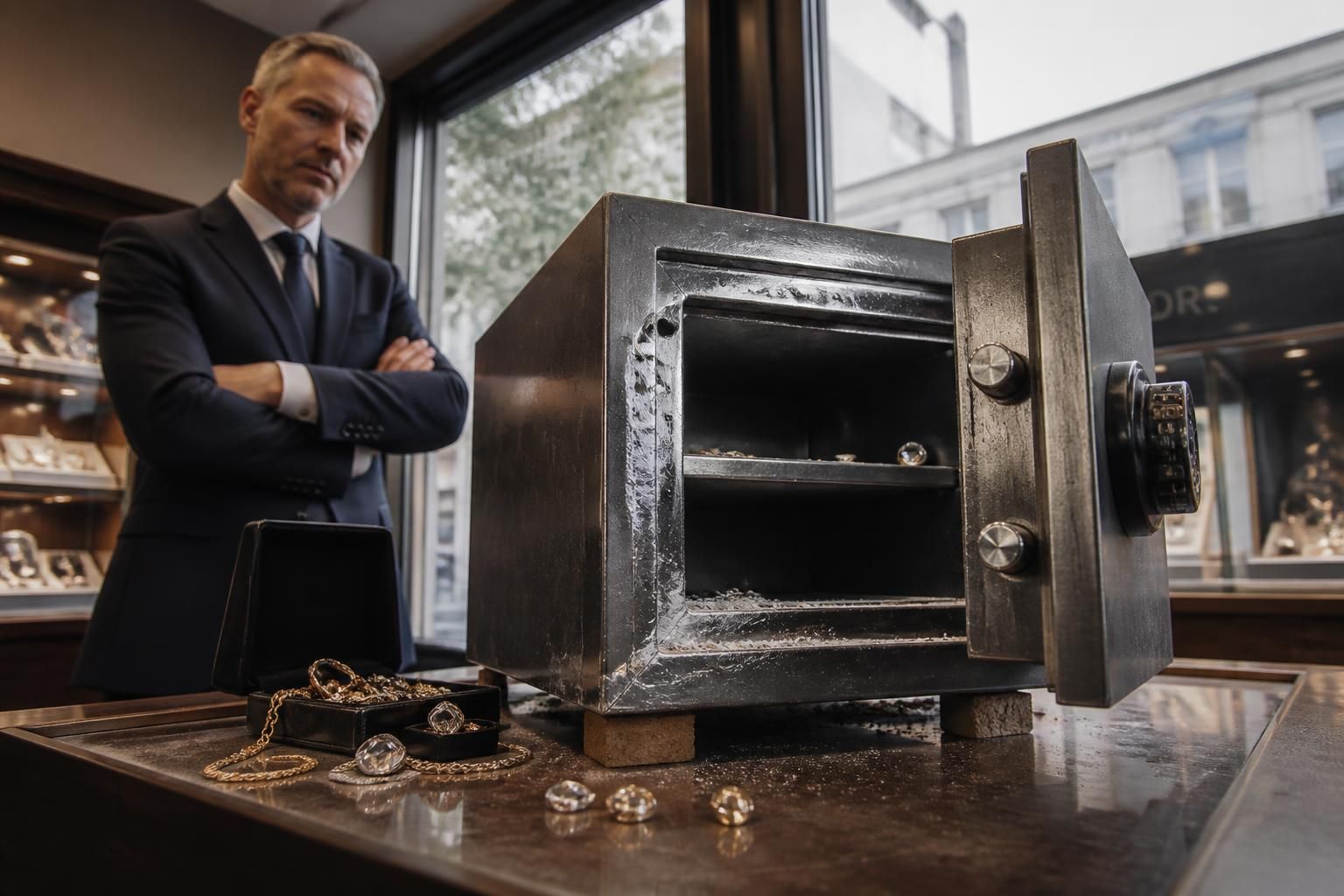 découvrez les erreurs courantes à éviter lors de l'achat d'un coffre-fort pour bijouterie sécurisée et choisissez le meilleur équipement pour protéger vos précieux bijoux en toute confiance.