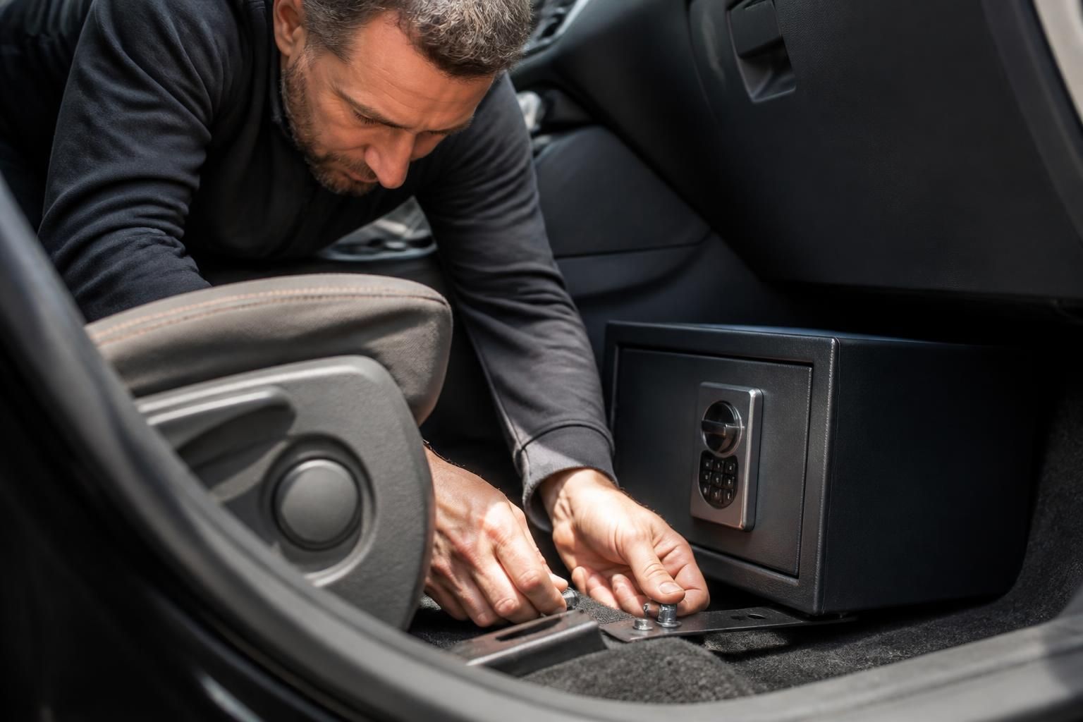 découvrez les meilleures pratiques pour installer un coffre-fort compact dans votre véhicule, garantissant sécurité et discrétion pour protéger vos biens précieux lors de vos déplacements.