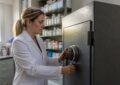 découvrez pourquoi un coffre-fort pour pharmacie agréée est indispensable pour sécuriser vos médicaments et garantir la conformité de votre pratique professionnelle.