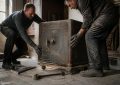 découvrez les enjeux de sécurité essentiels à considérer lors de la désinstallation d'un coffre-fort ancien pour assurer une protection optimale.