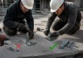découvrez les erreurs courantes à éviter lors de la fixation au sol obligatoire pour vos constructions et assurez la solidité et la sécurité de vos ouvrages.