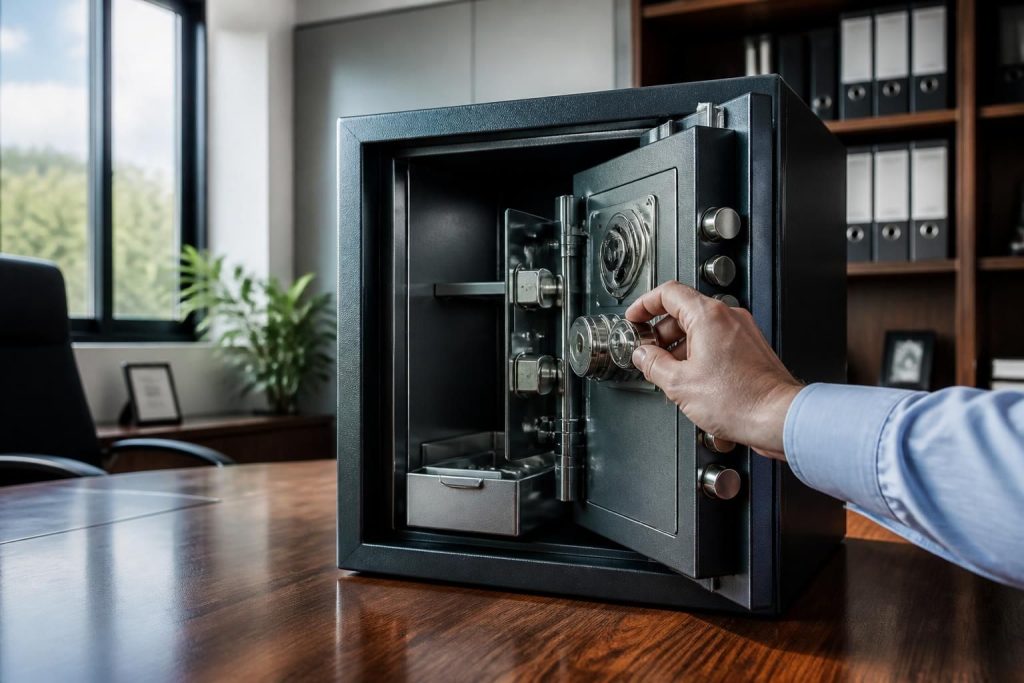 découvrez les critères essentiels pour choisir un coffre-fort adapté à un usage professionnel et sécuriser efficacement vos documents et biens précieux.