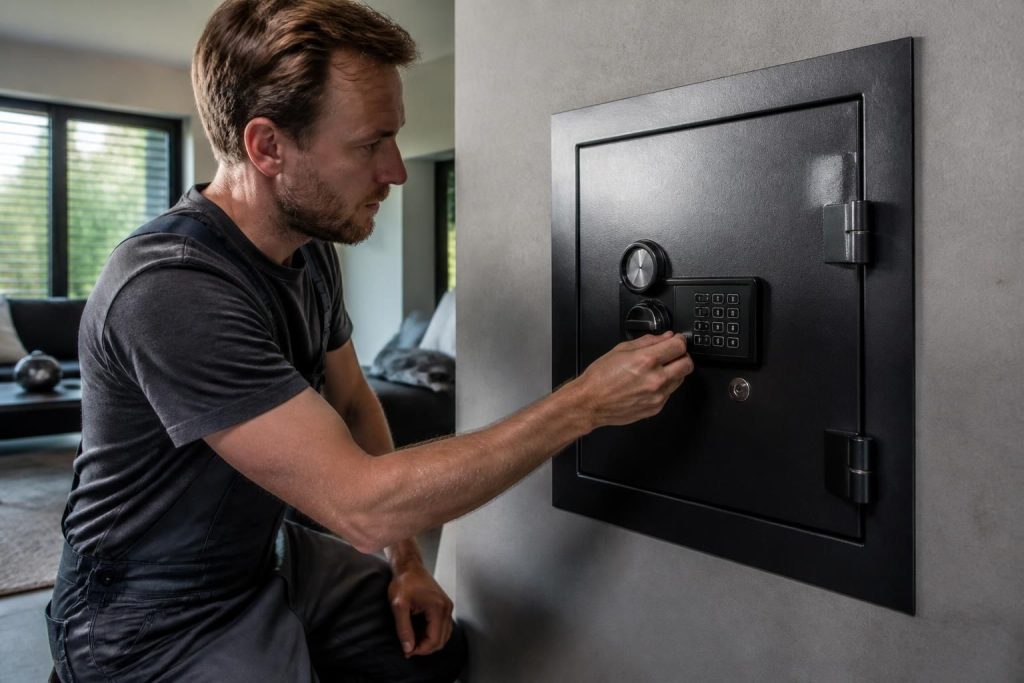 découvrez les tendances actuelles en installation de coffre-fort encastré pour sécuriser efficacement vos biens. conseils, innovations et meilleures pratiques à connaître.