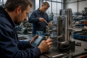 découvrez les techniques innovantes dédiées à la maintenance en serrurerie industrielle pour optimiser la sécurité et la performance de vos installations.