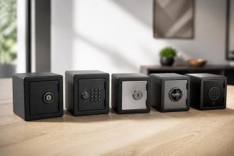 découvrez le top 5 des mini coffres-forts discrets conçus pour protéger efficacement vos secrets et objets précieux en toute discrétion.