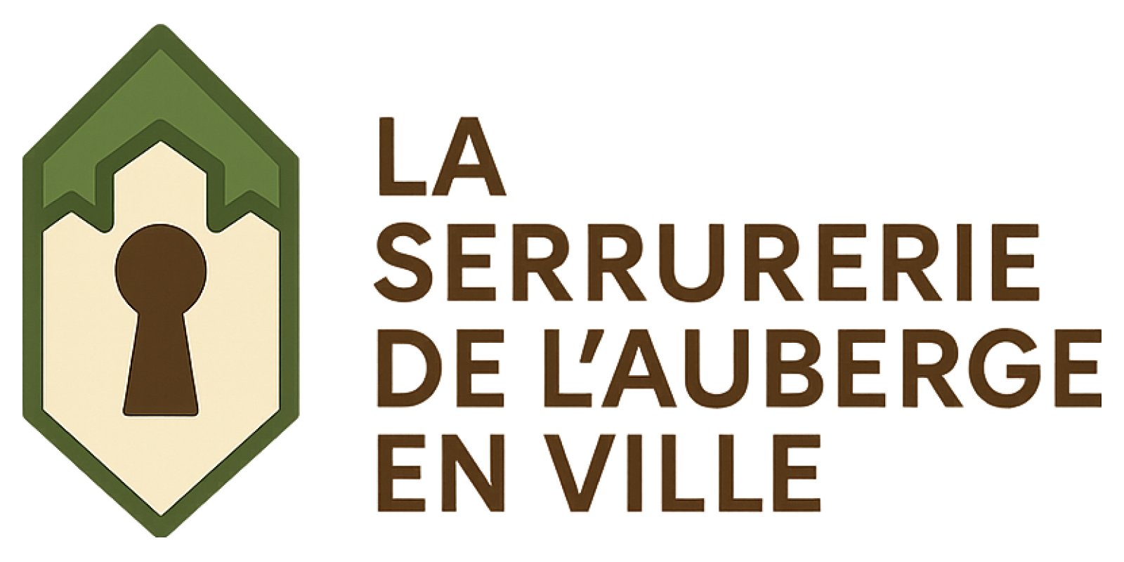 La Serrurerie De L'Auberge En Ville